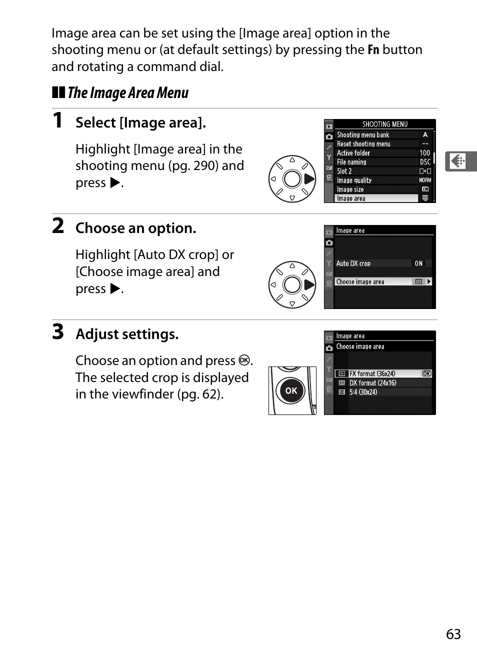 Nikon D3X User Manual | Page 89 / 476