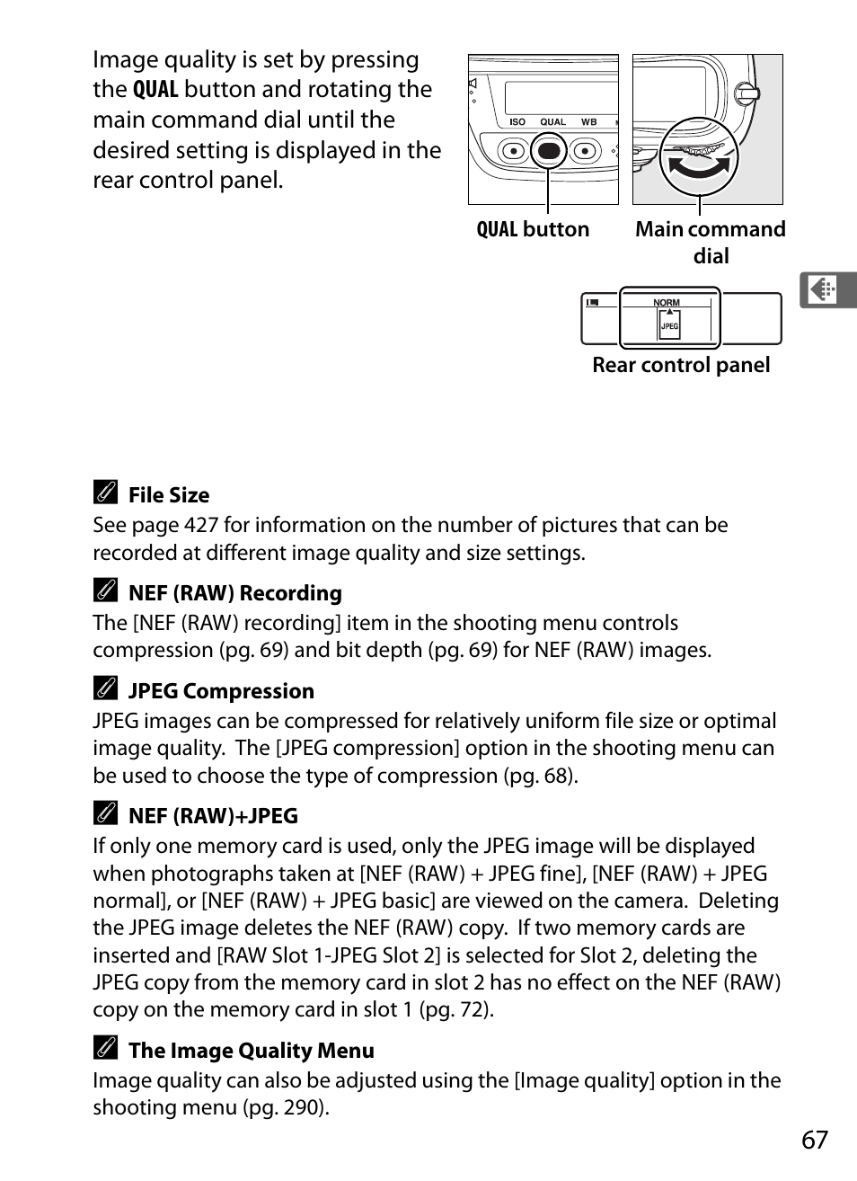 Nikon D3X User Manual | Page 93 / 476