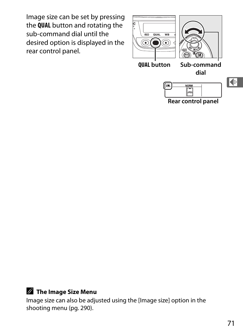 Nikon D3X User Manual | Page 97 / 476