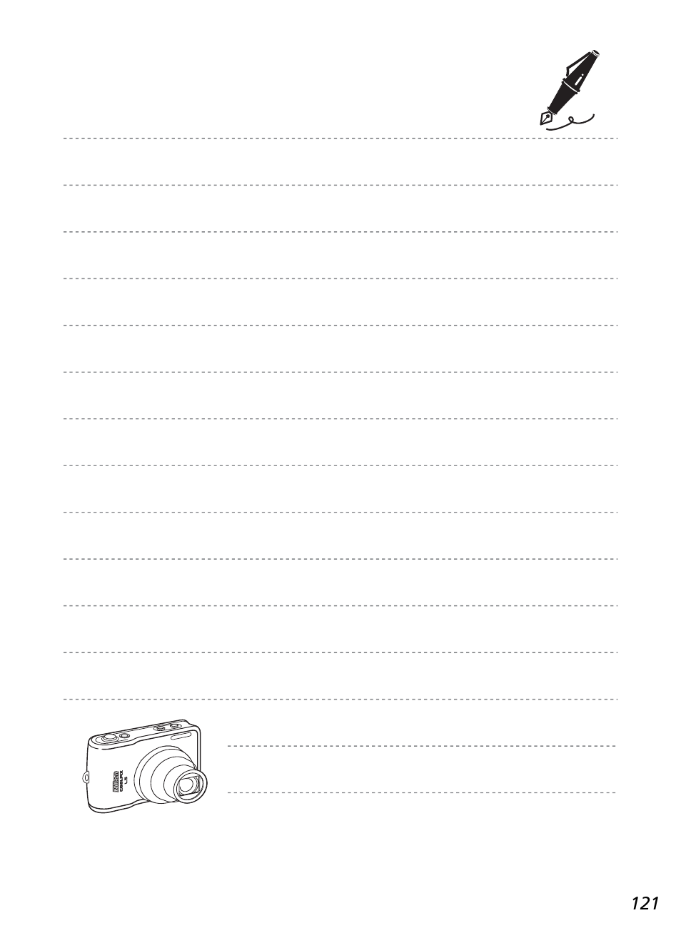 Nikon L5 User Manual | Page 133 / 136