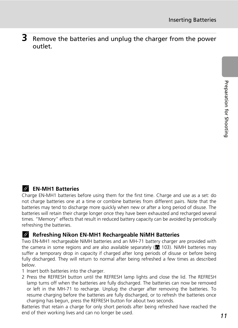 Nikon L5 User Manual | Page 23 / 136