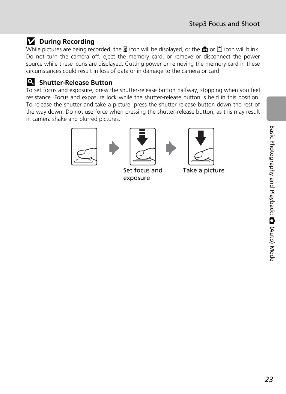 Nikon L5 User Manual | Page 35 / 136