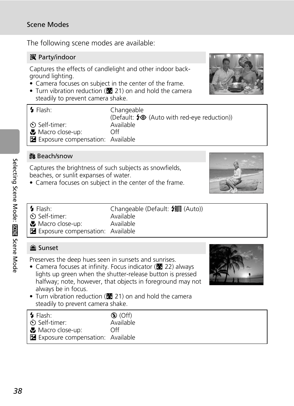 Nikon L5 User Manual | Page 50 / 136