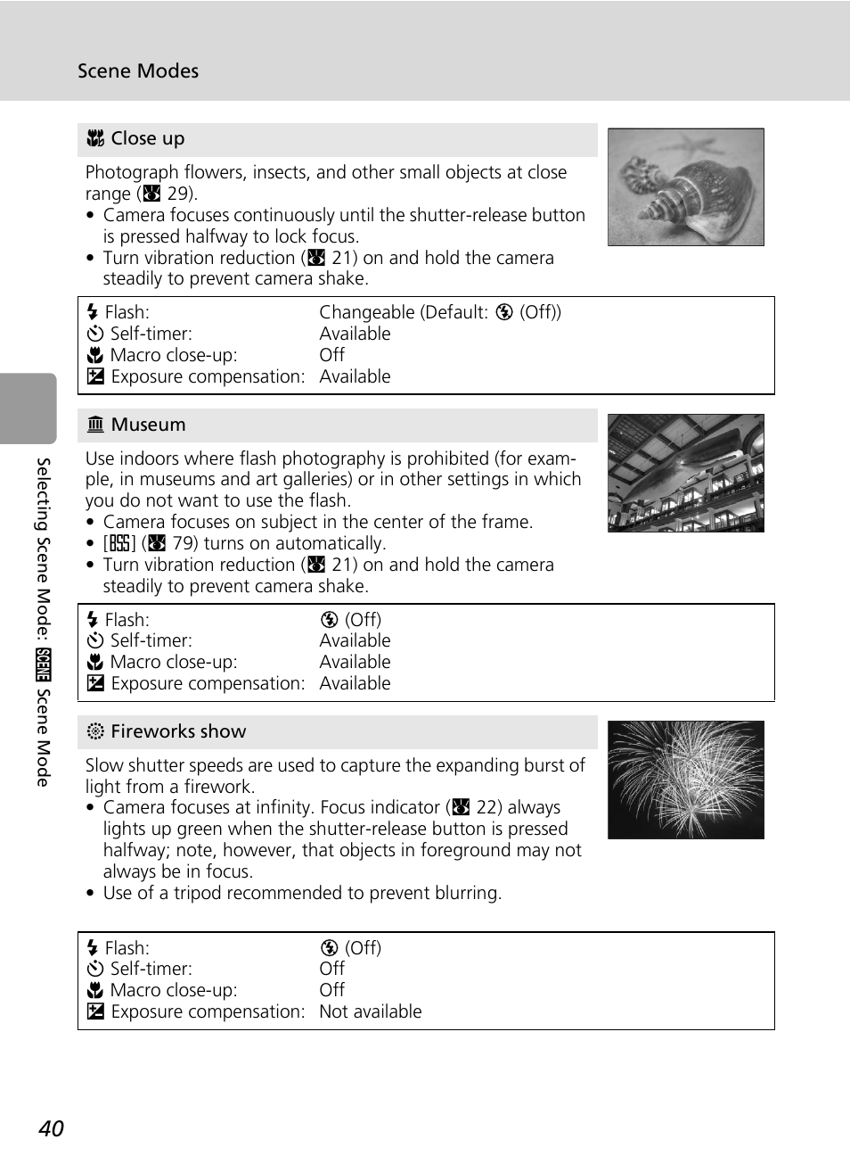 Nikon L5 User Manual | Page 52 / 136
