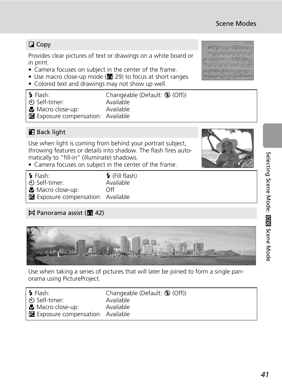 Nikon L5 User Manual | Page 53 / 136