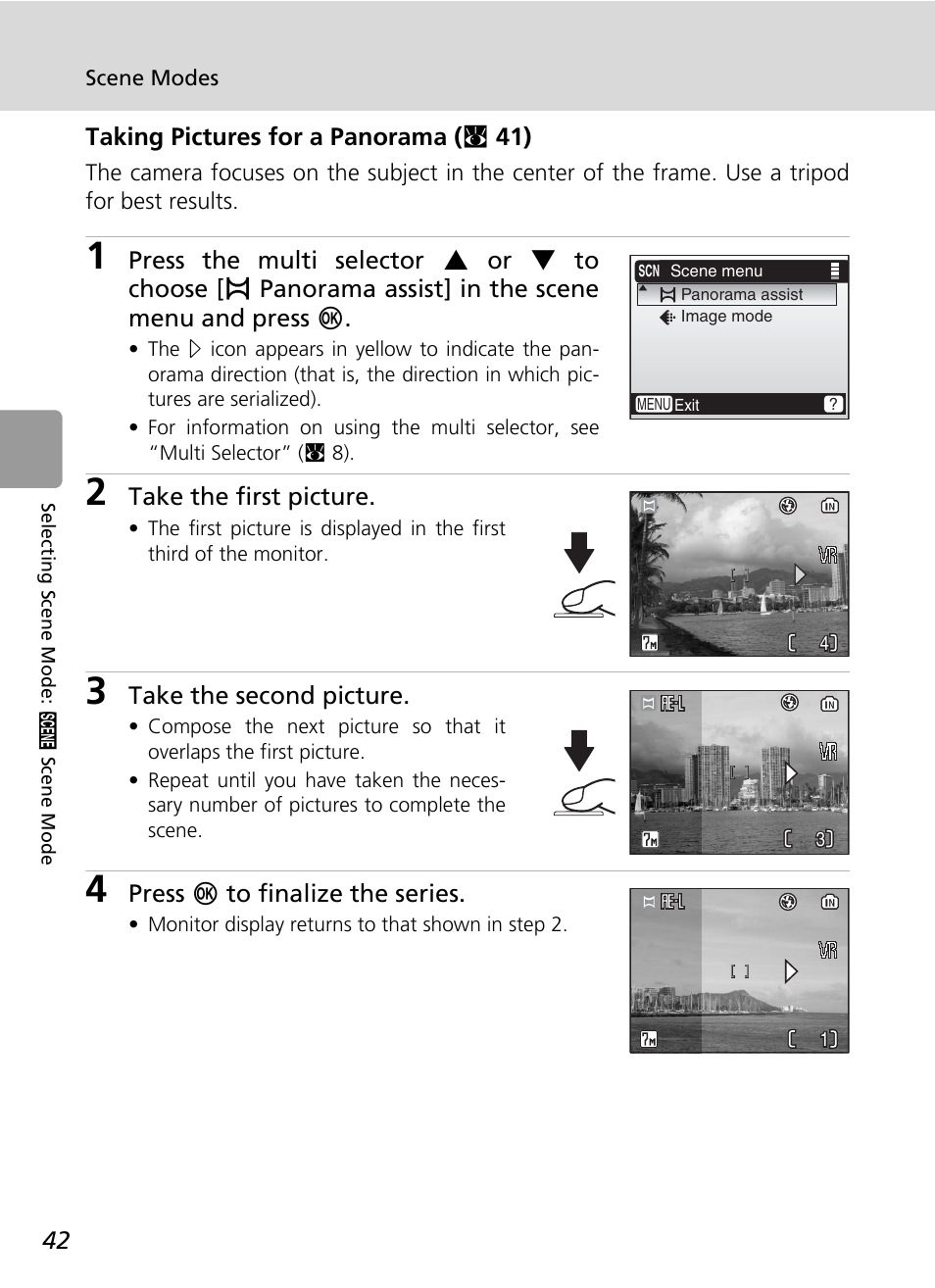 Nikon L5 User Manual | Page 54 / 136