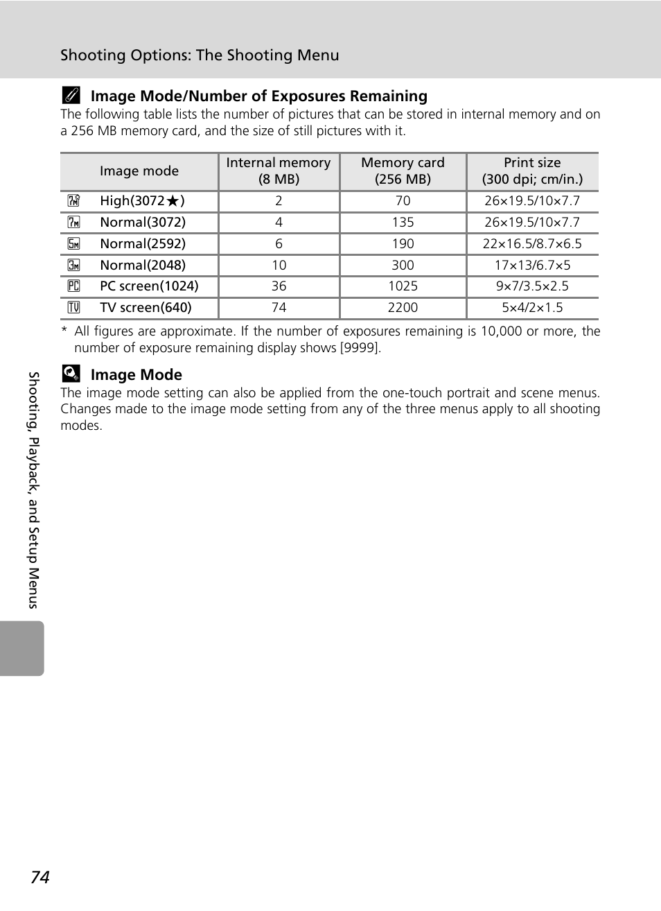 Nikon L5 User Manual | Page 86 / 136