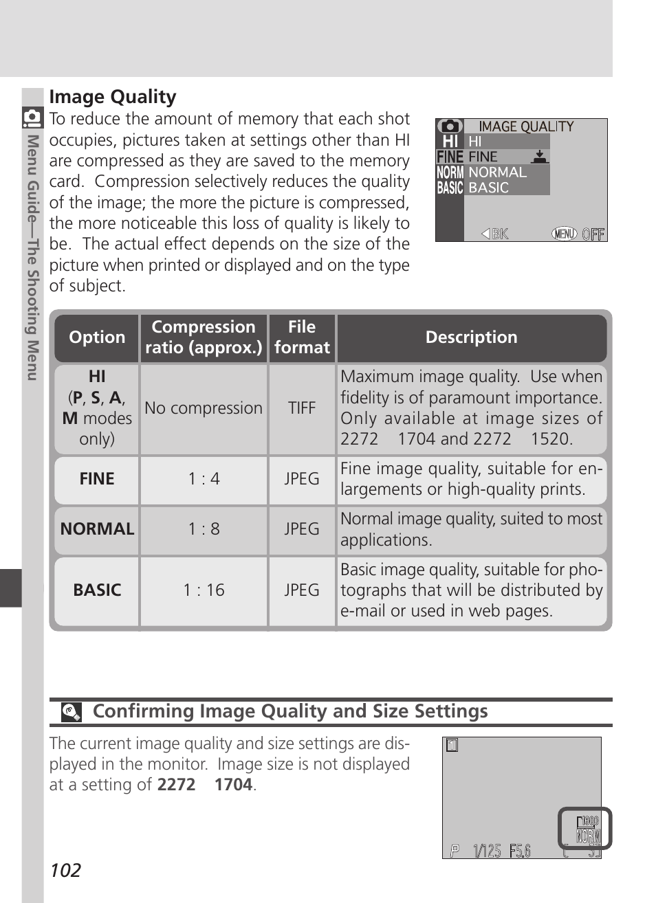 Nikon 4500 User Manual | Page 112 / 178