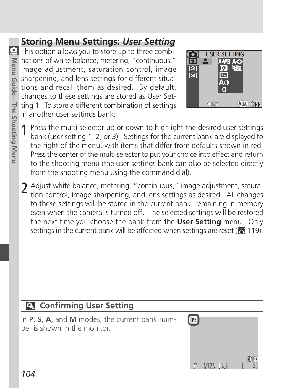 Nikon 4500 User Manual | Page 114 / 178