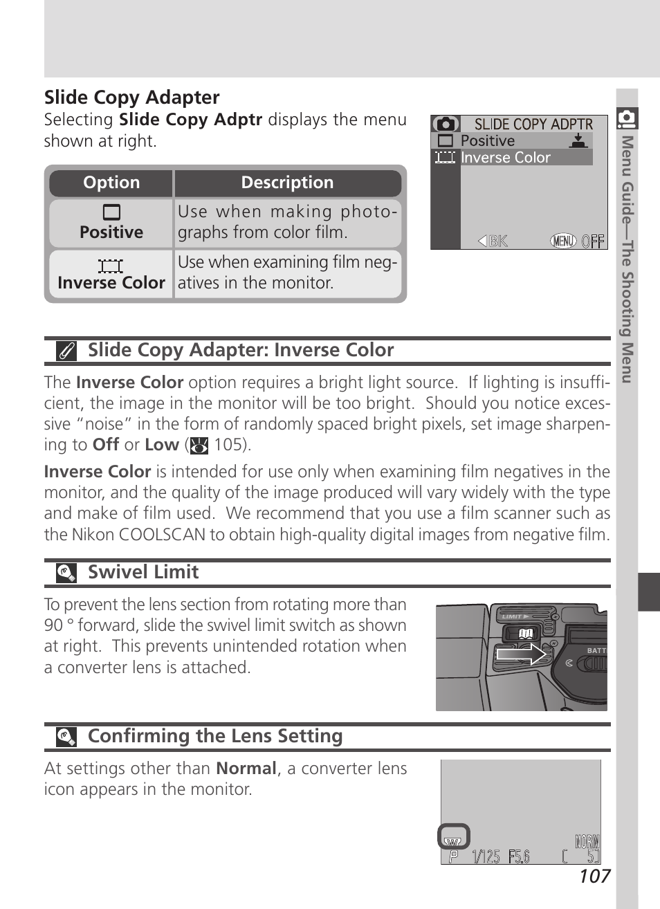 Nikon 4500 User Manual | Page 117 / 178