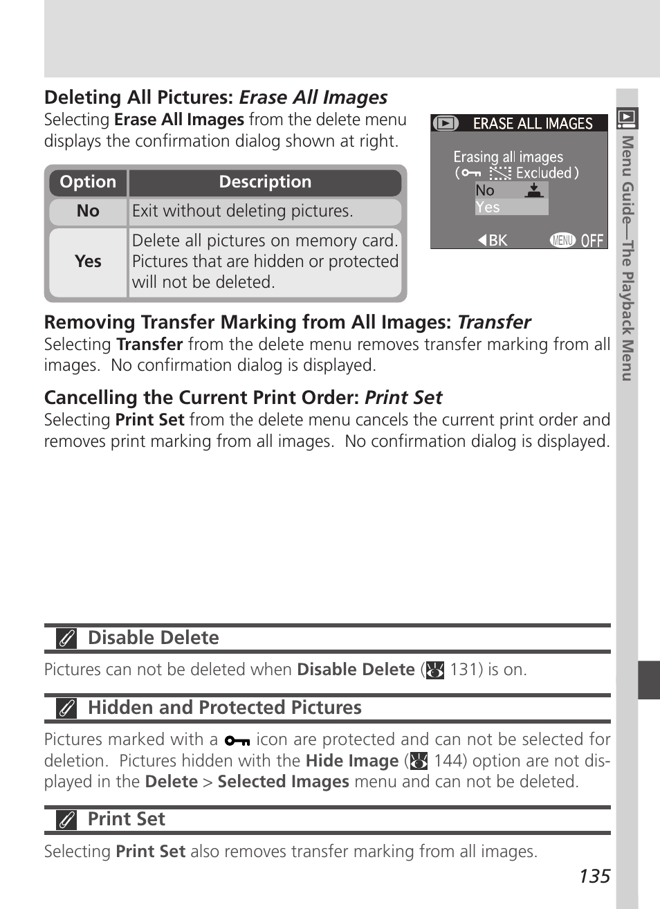 Nikon 4500 User Manual | Page 145 / 178