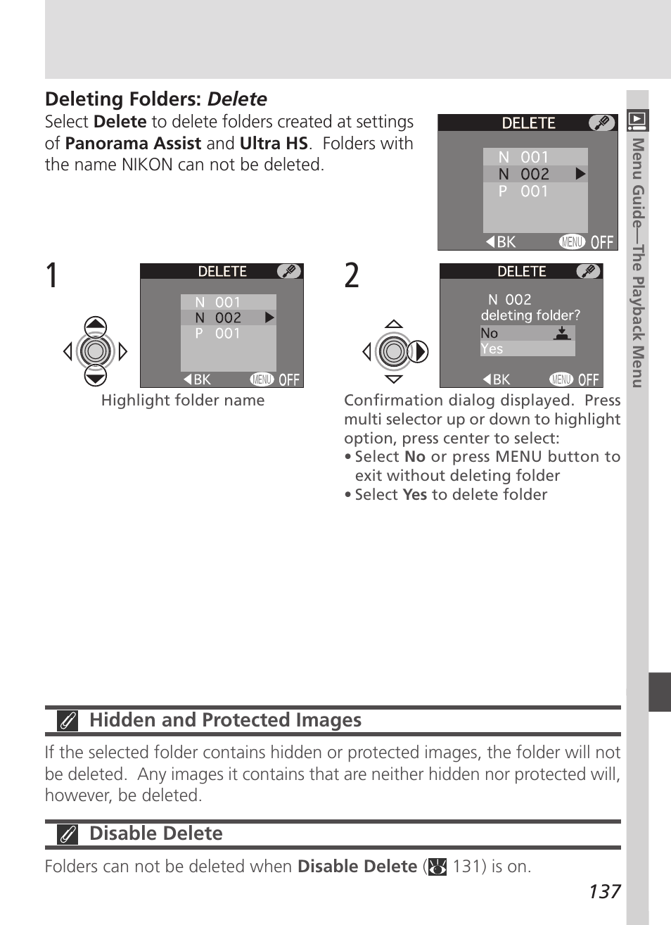 Nikon 4500 User Manual | Page 147 / 178