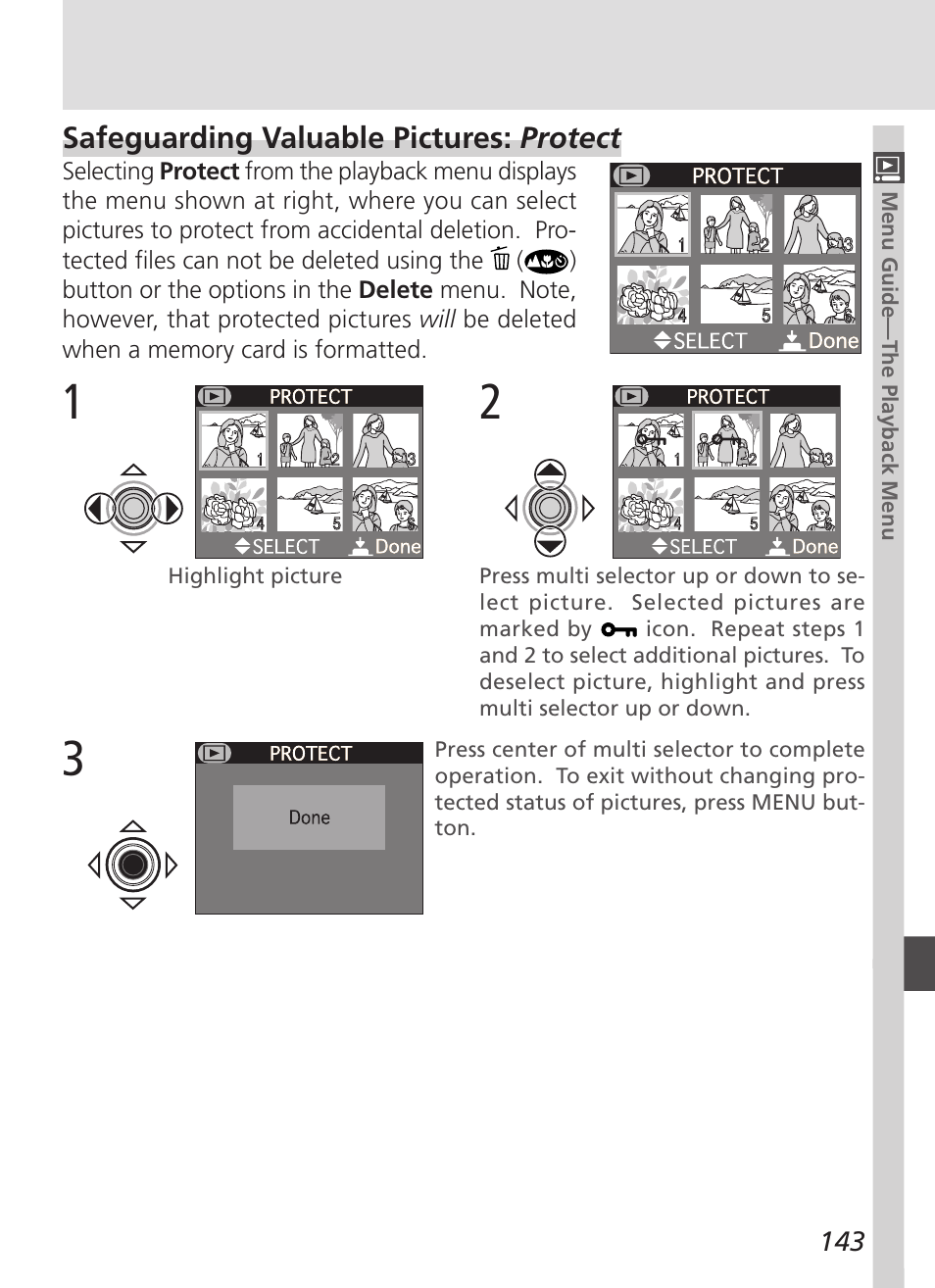 Nikon 4500 User Manual | Page 153 / 178