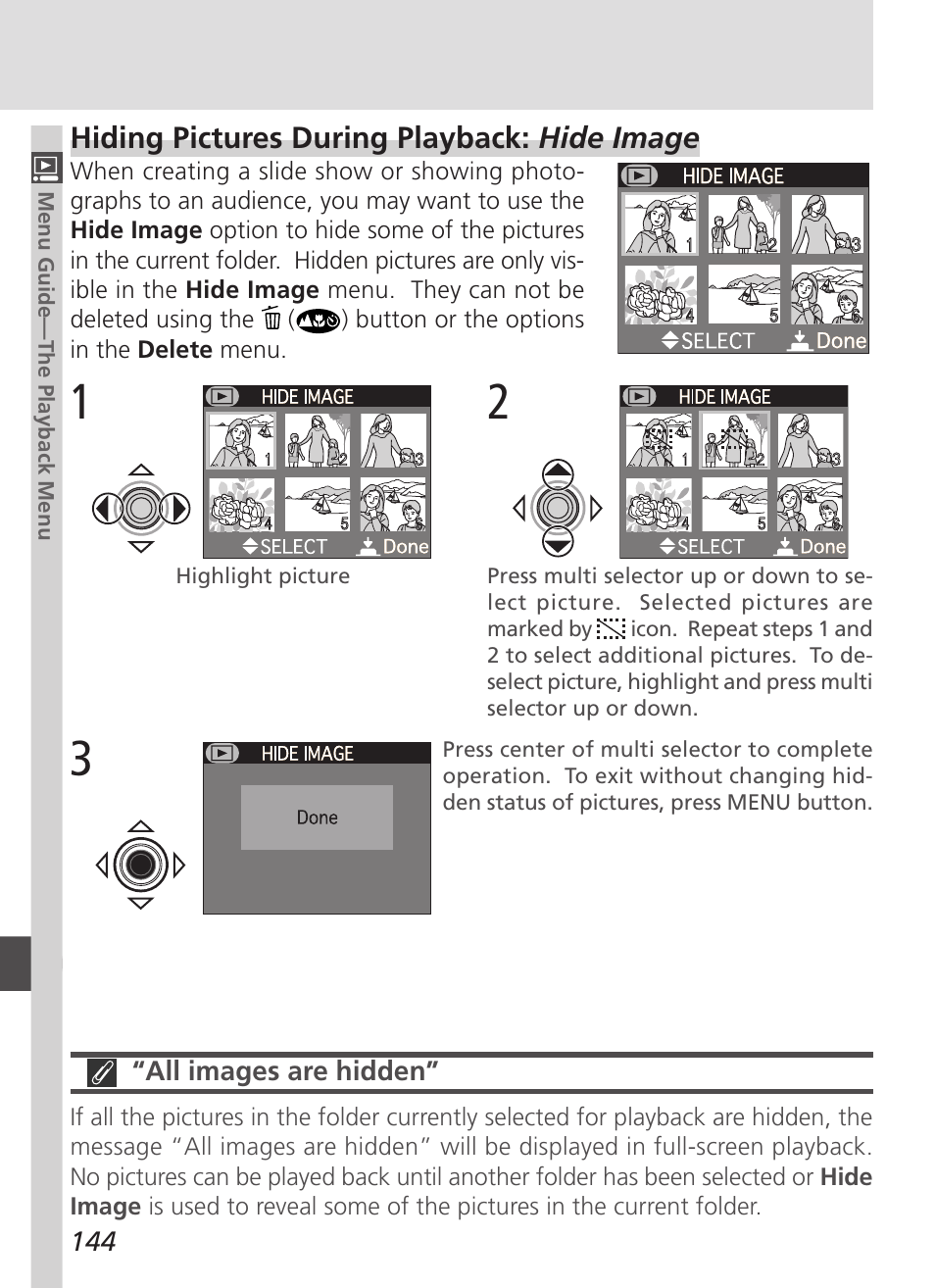 Nikon 4500 User Manual | Page 154 / 178