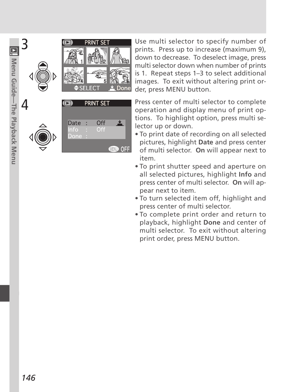 Nikon 4500 User Manual | Page 156 / 178