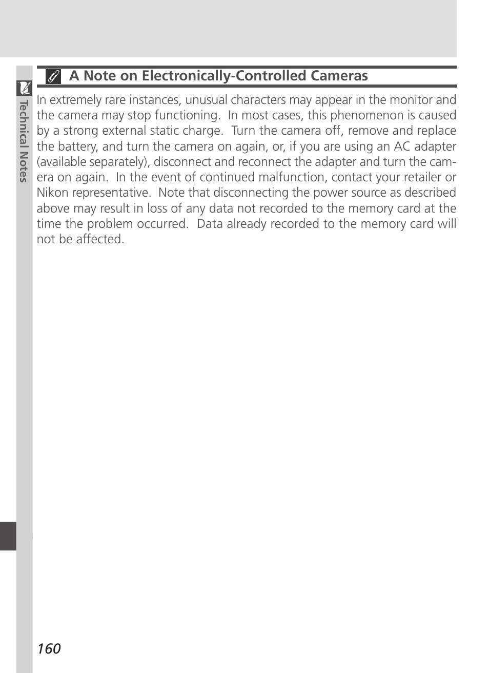 Nikon 4500 User Manual | Page 170 / 178