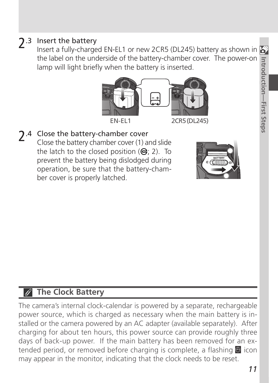 Nikon 4500 User Manual | Page 21 / 178