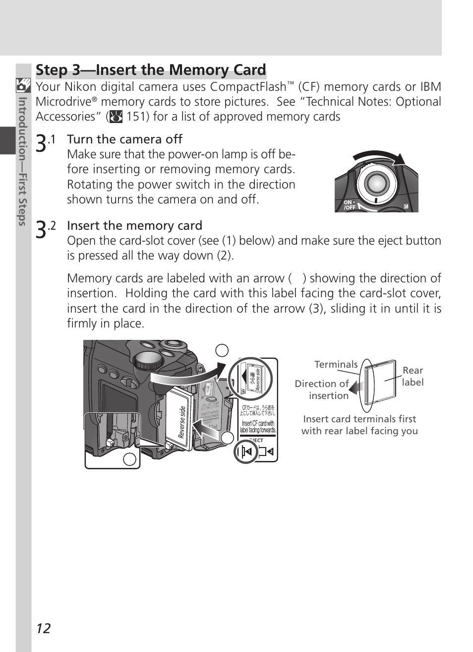 Nikon 4500 User Manual | Page 22 / 178