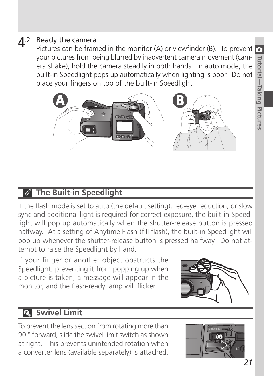 Nikon 4500 User Manual | Page 31 / 178