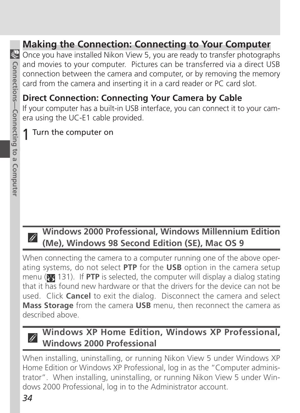 Nikon 4500 User Manual | Page 44 / 178