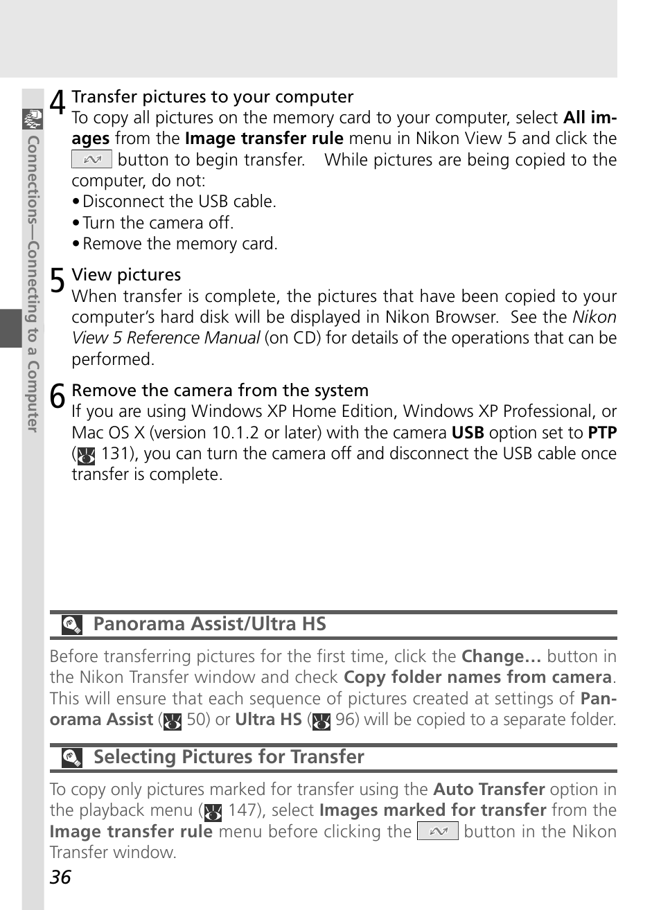 Nikon 4500 User Manual | Page 46 / 178