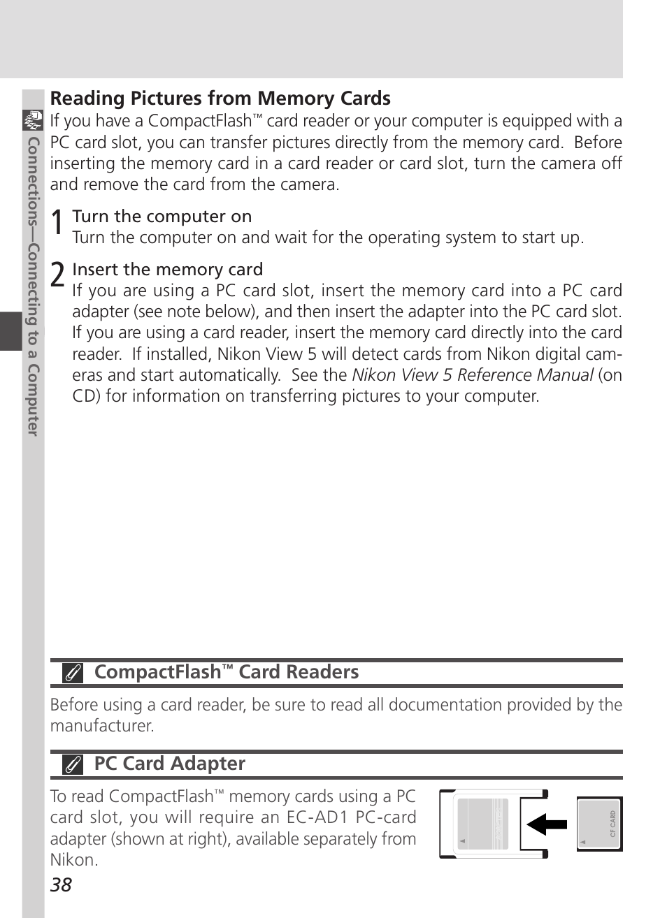 Nikon 4500 User Manual | Page 48 / 178