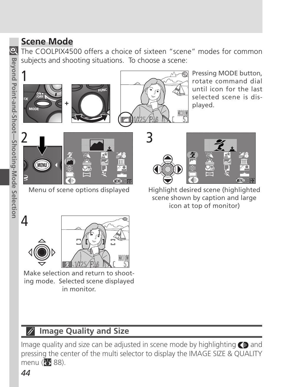 Nikon 4500 User Manual | Page 54 / 178