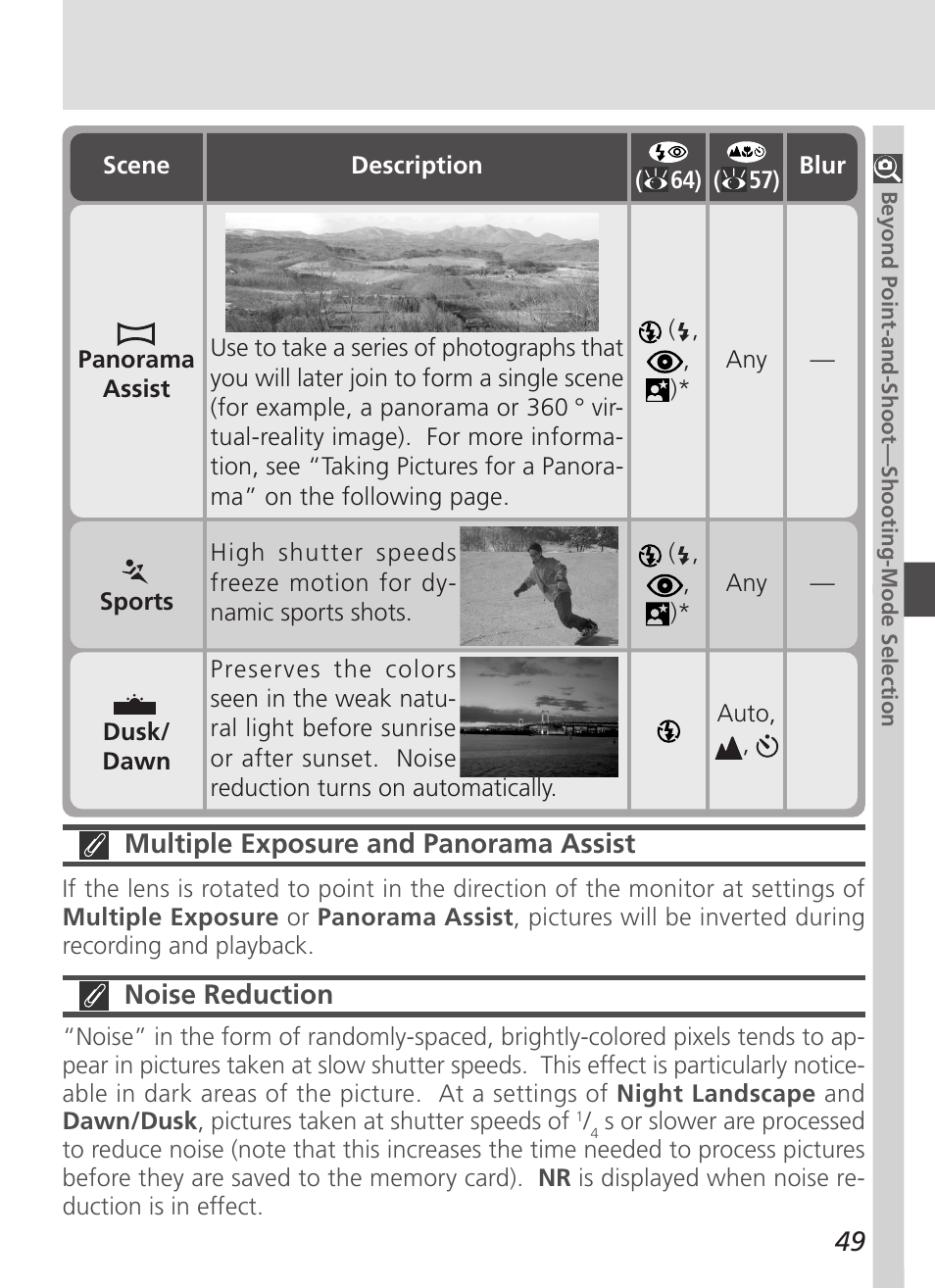 Nikon 4500 User Manual | Page 59 / 178