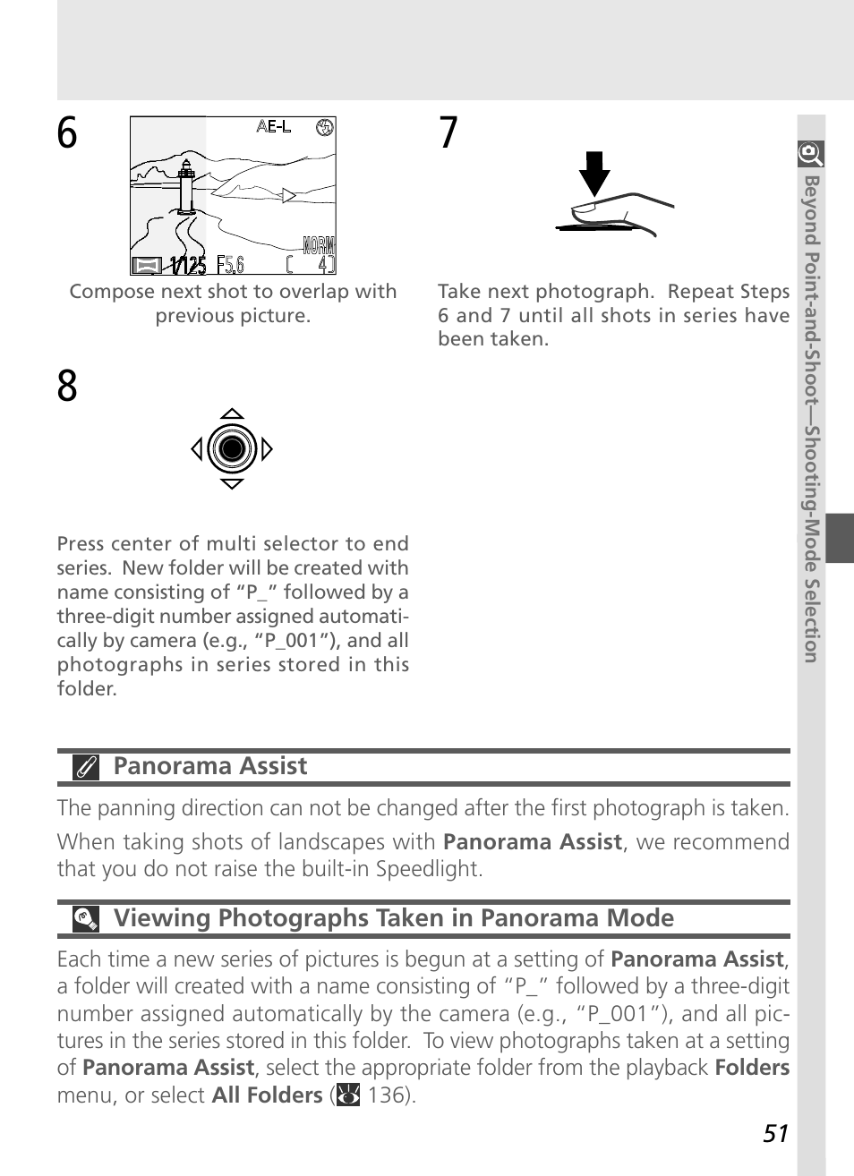 Nikon 4500 User Manual | Page 61 / 178