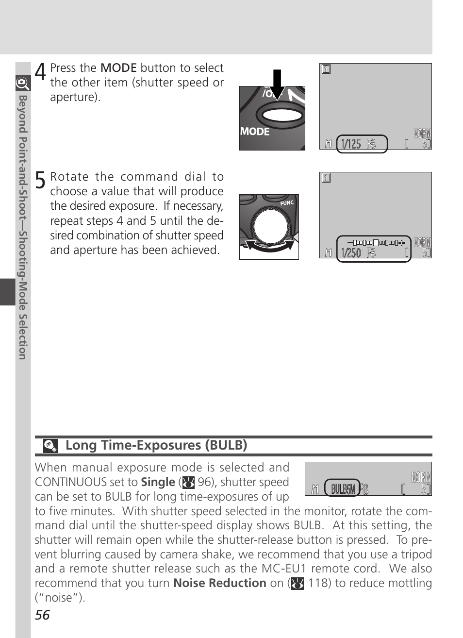 Nikon 4500 User Manual | Page 66 / 178