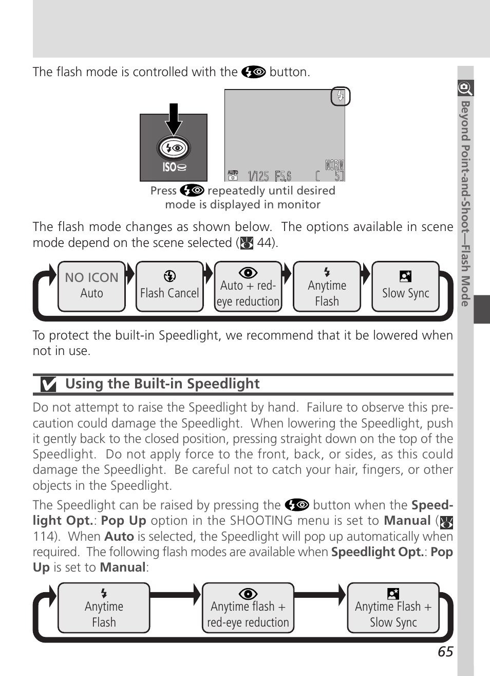 Nikon 4500 User Manual | Page 75 / 178