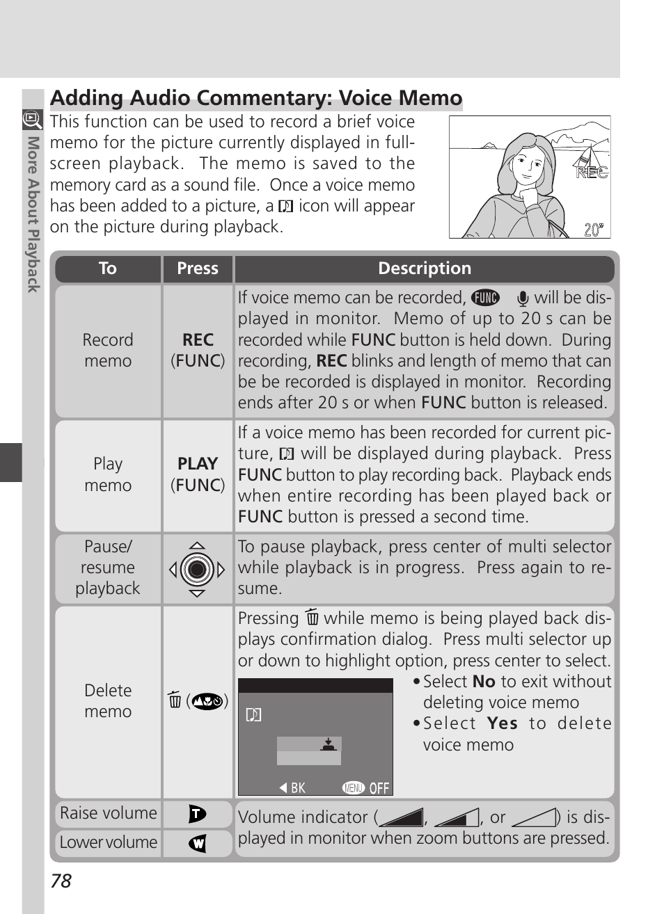 Nikon 4500 User Manual | Page 88 / 178