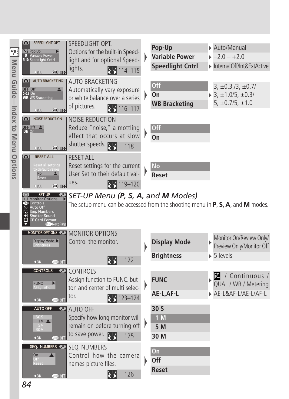 Nikon 4500 User Manual | Page 94 / 178