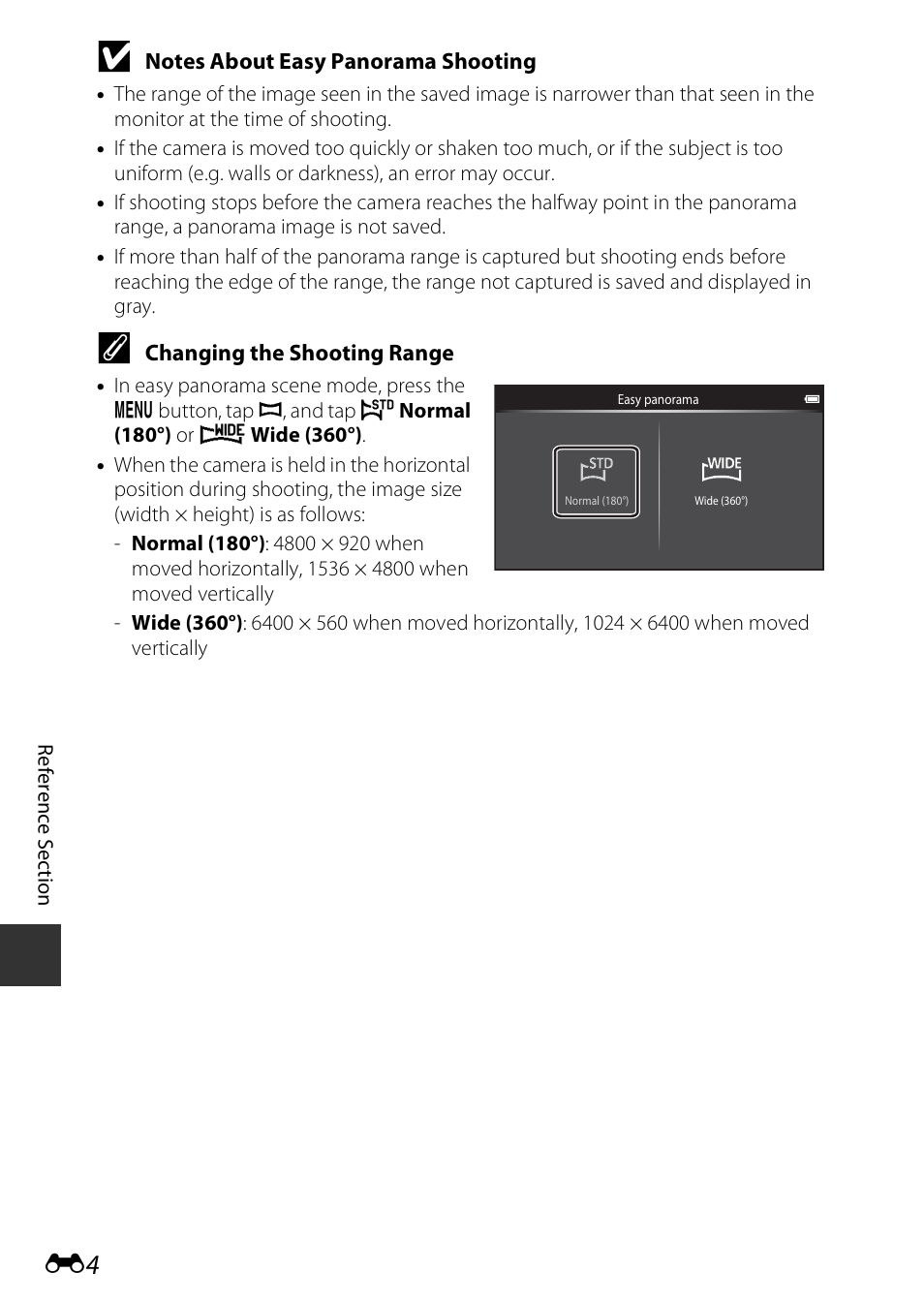 Nikon S810c User Manual | Page 130 / 228