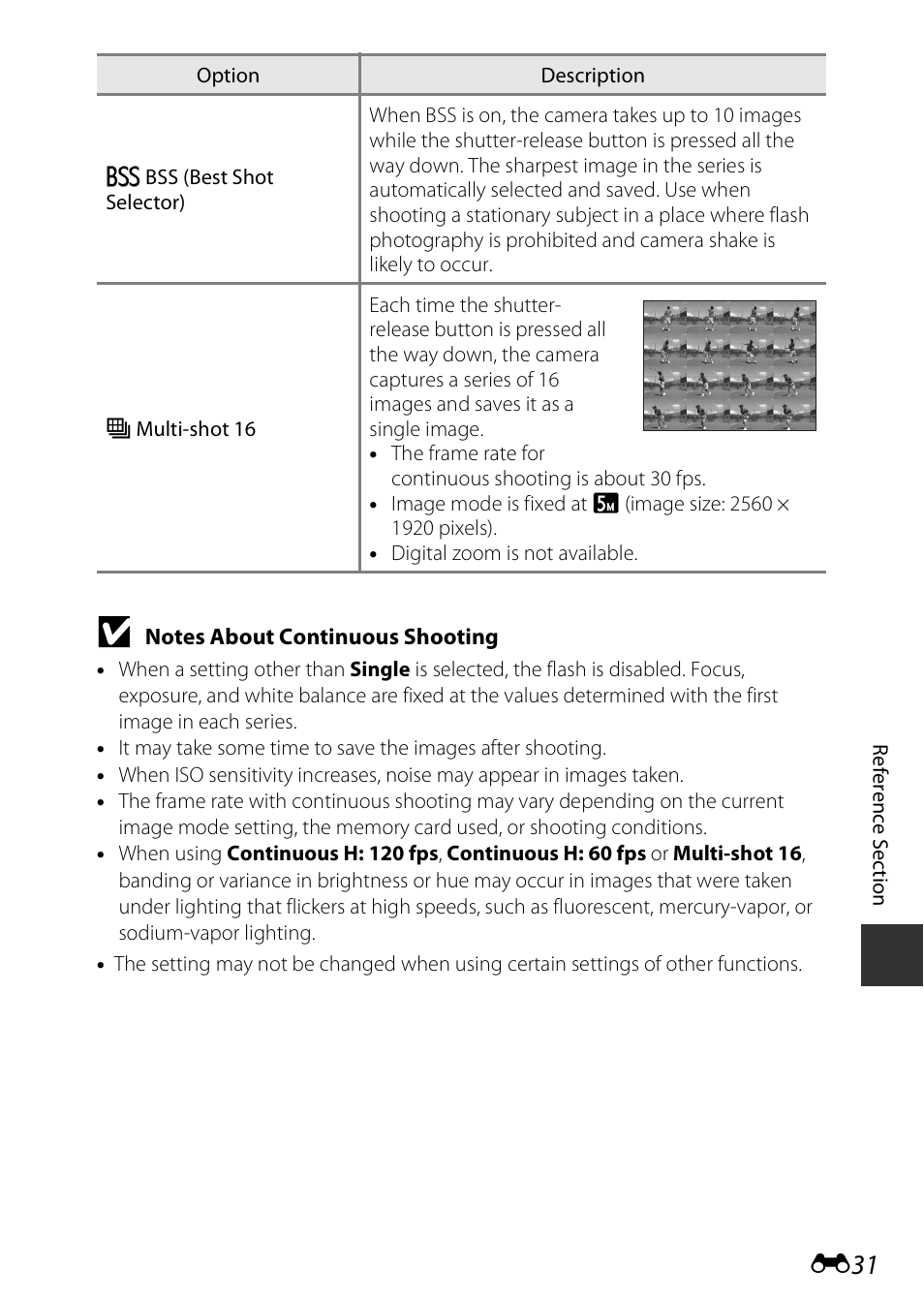 Nikon S810c User Manual | Page 157 / 228