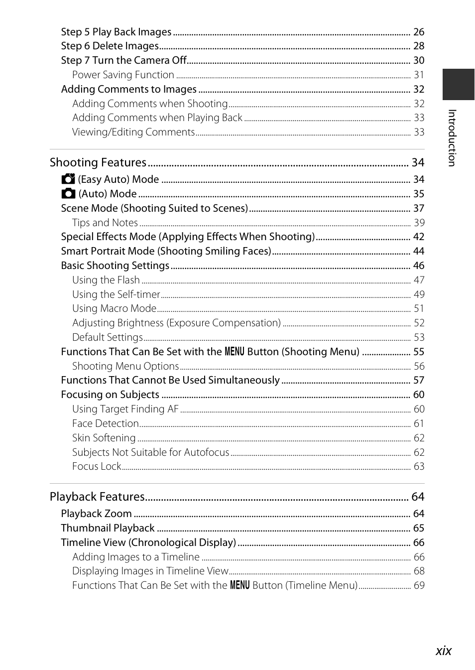 Nikon S810c User Manual | Page 21 / 228