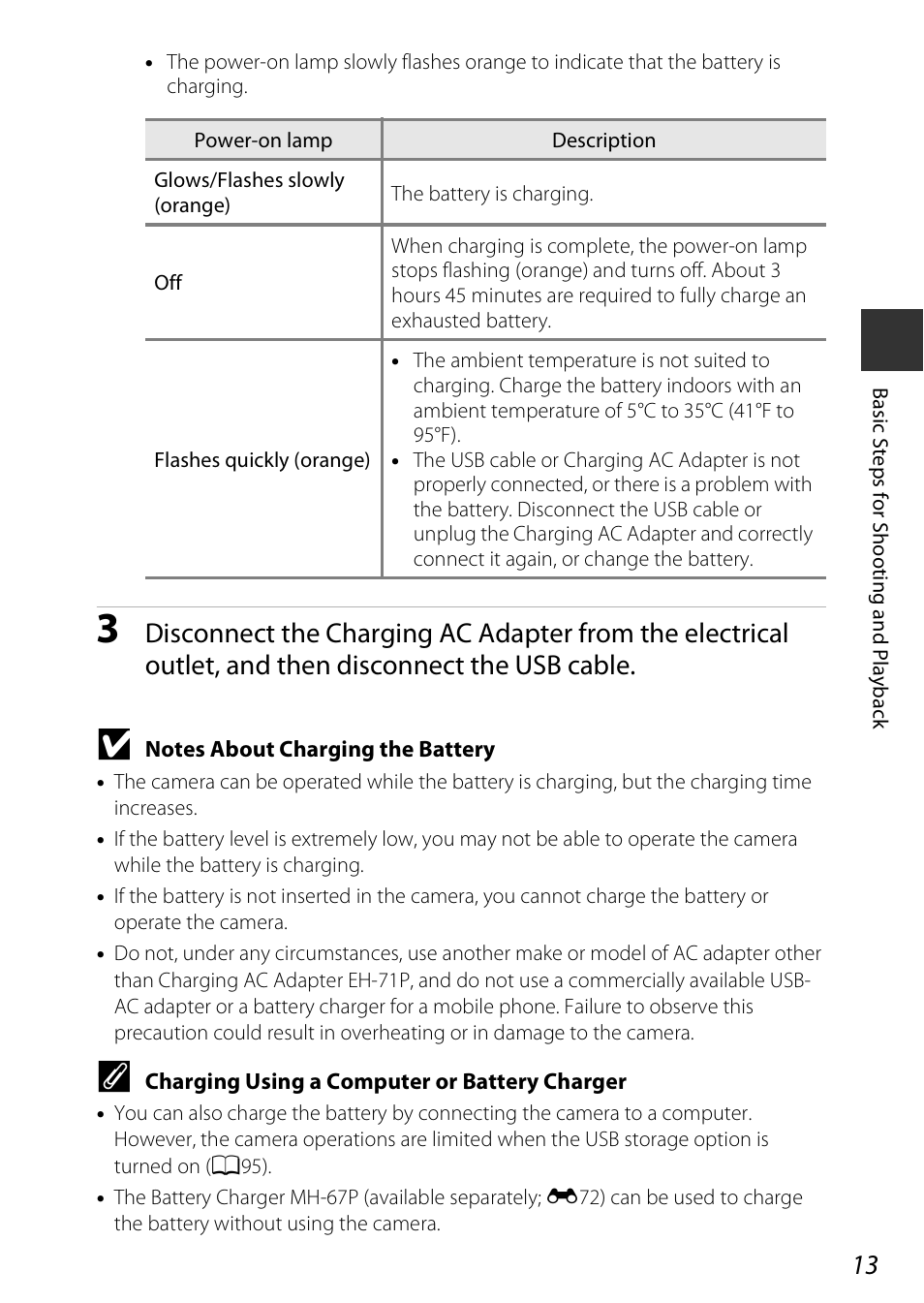 Nikon S810c User Manual | Page 39 / 228