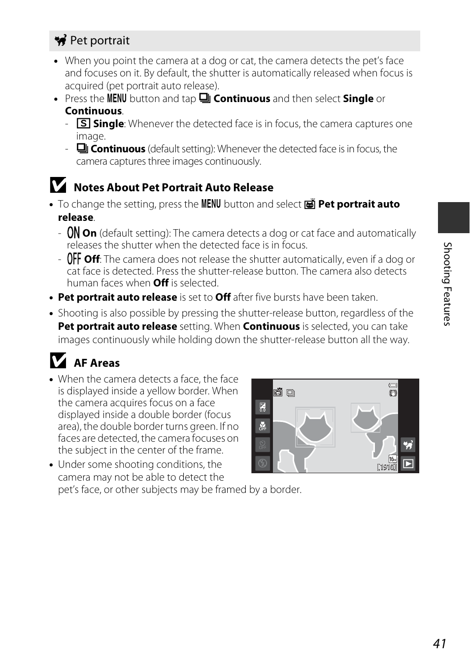 Nikon S810c User Manual | Page 67 / 228
