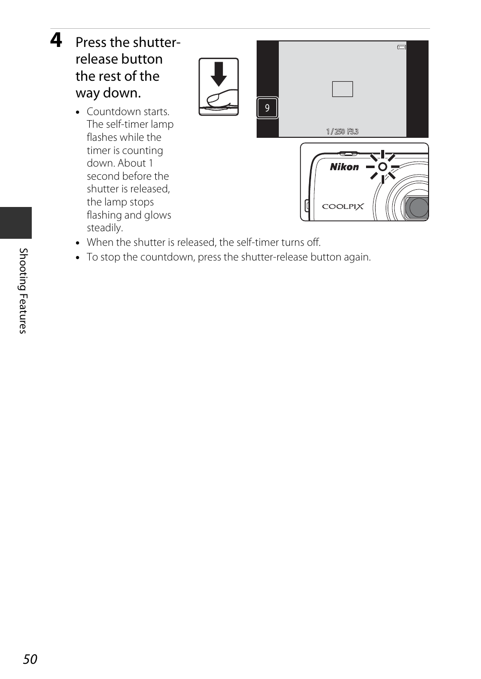 Nikon S810c User Manual | Page 76 / 228