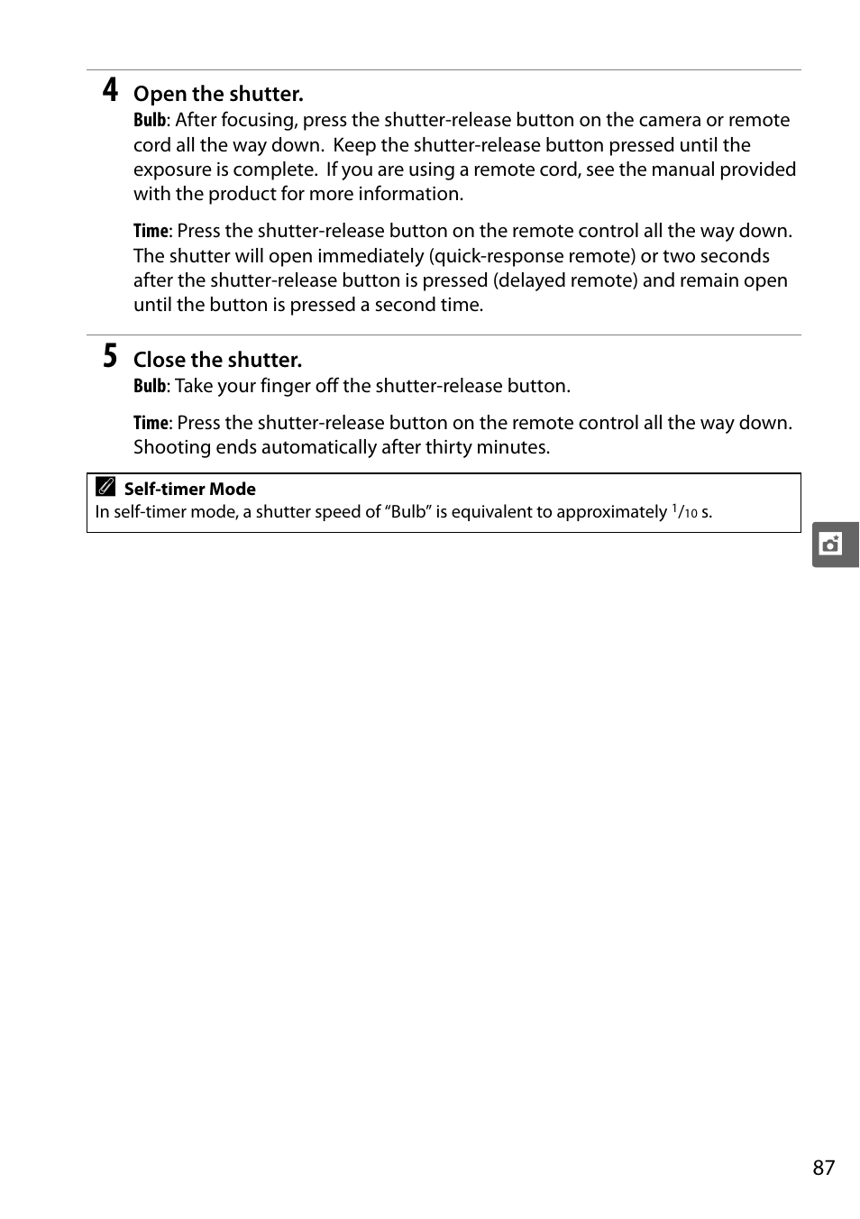 Nikon D5000 User Manual | Page 105 / 256