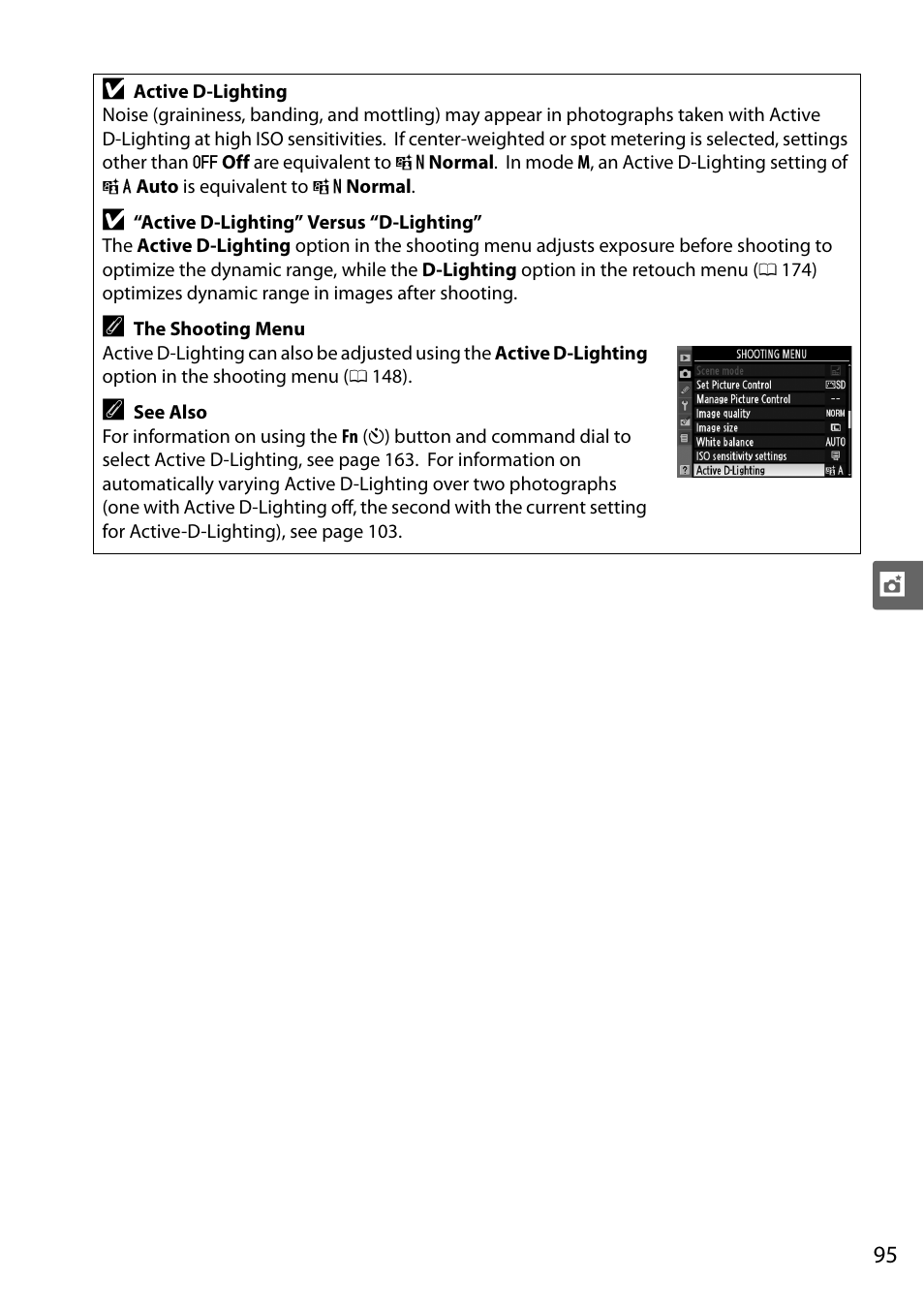 Nikon D5000 User Manual | Page 113 / 256