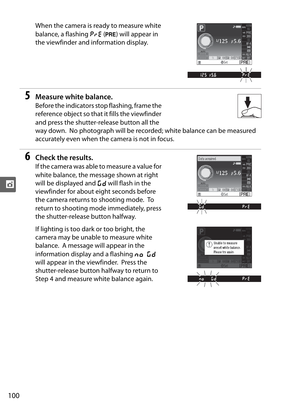 Nikon D5000 User Manual | Page 118 / 256