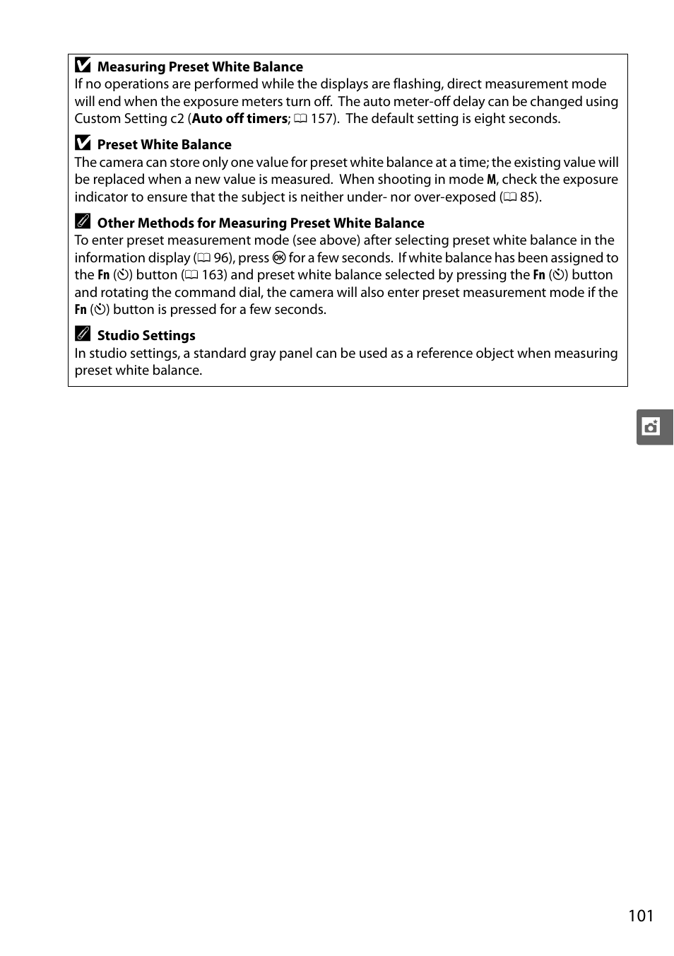 Nikon D5000 User Manual | Page 119 / 256