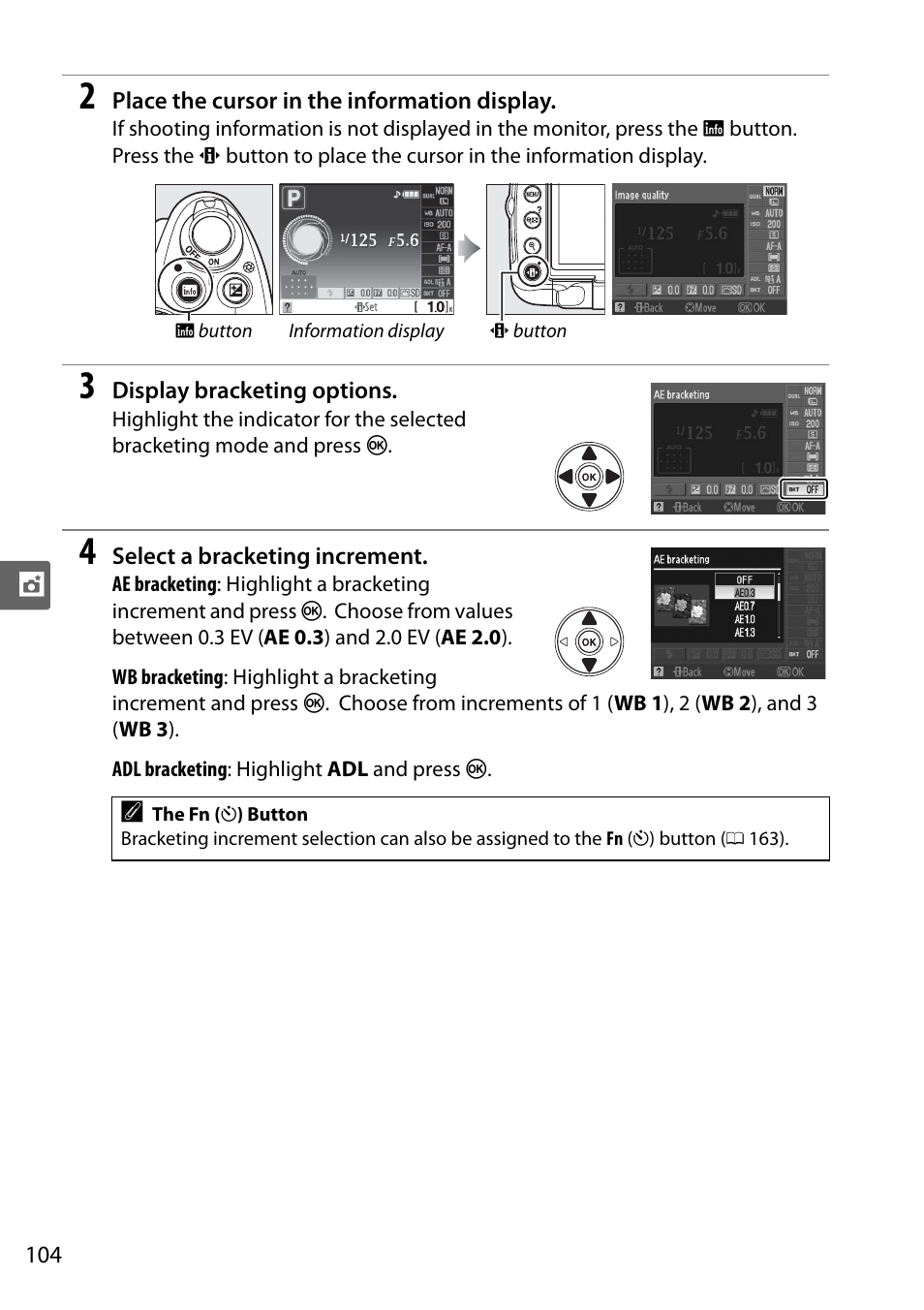 Nikon D5000 User Manual | Page 122 / 256