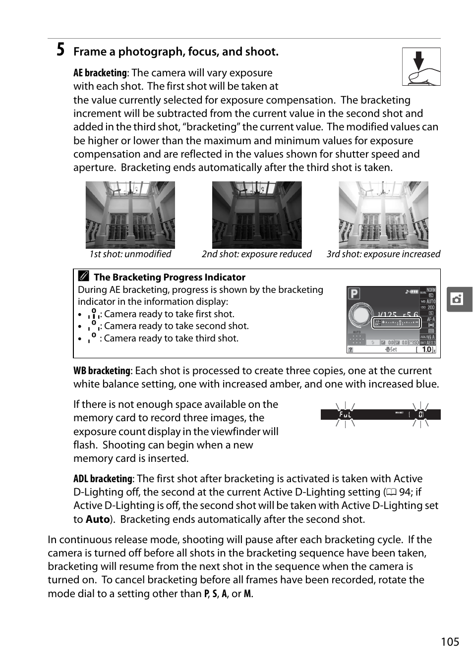 Nikon D5000 User Manual | Page 123 / 256