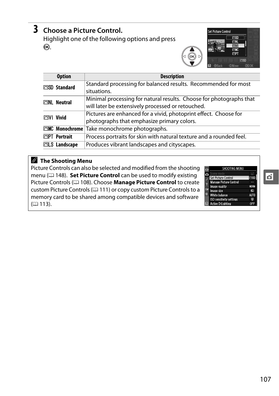 Nikon D5000 User Manual | Page 125 / 256