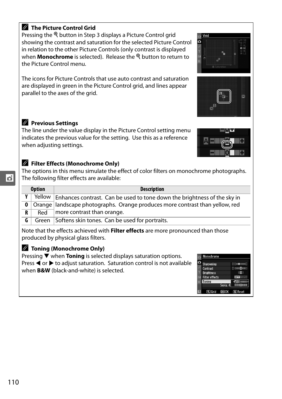 Nikon D5000 User Manual | Page 128 / 256