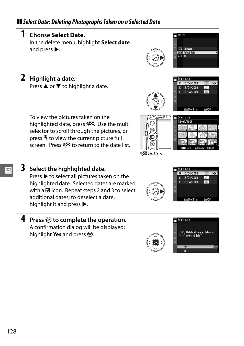 Nikon D5000 User Manual | Page 146 / 256