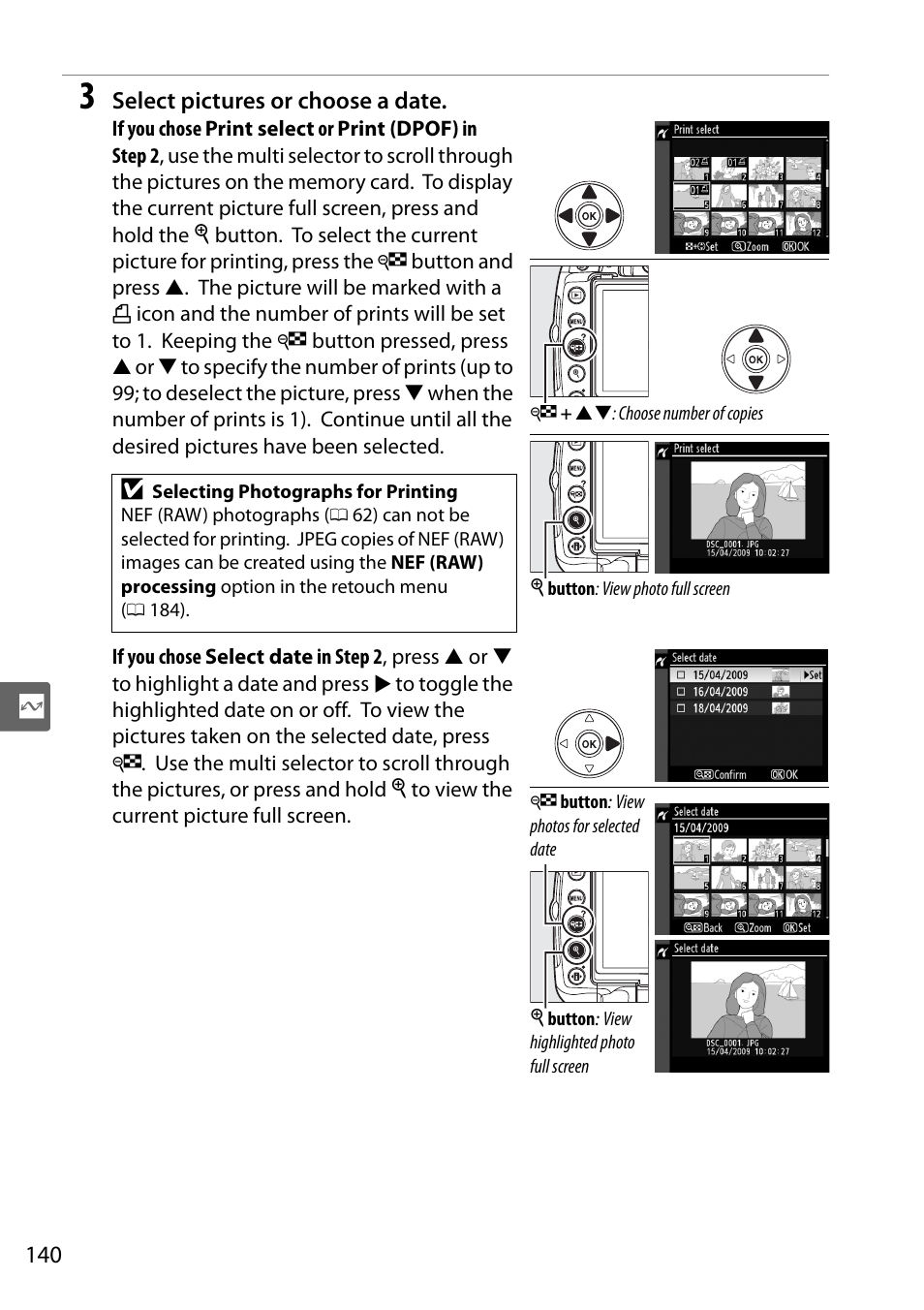 Nikon D5000 User Manual | Page 158 / 256
