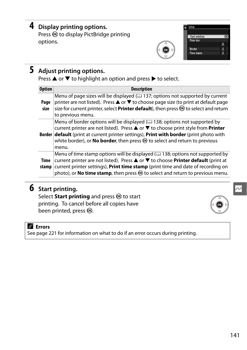 Nikon D5000 User Manual | Page 159 / 256